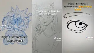 Carte meme Art Lore, rareté commune