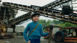 Carte meme As A Child I Yearned for the Mines, rareté commune