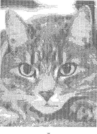 ASCII Art meme card, rare rarity