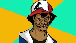Ash Pedreiro / Dat Ash meme card, epic rarity