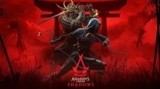 Assassin's Creed Shadows meme card, common rarity