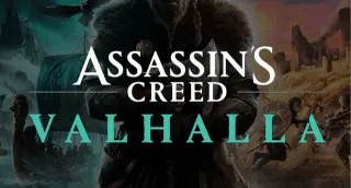 Assassin's Creed Valhalla meme card, common rarity
