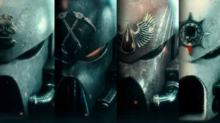 Astartes (Warhammer 40K Animation) meme card, common rarity