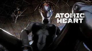 Atomic Heart meme card, common rarity