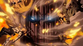 Attack on Titan / Shingeki No Kyojin meme card, epic rarity