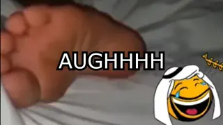 AUGHHHH / AHHHH (Sound Effect) meme card, rare rarity