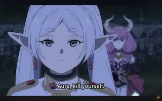Aura, Kill Yourself meme card, common rarity