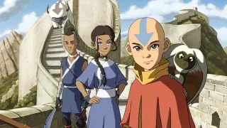 Avatar: The Last Airbender / The Legend of Korra meme card, epic rarity