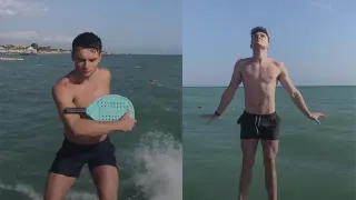 Carte meme Avengers Assemble Pool Challenge, rareté commune