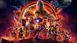 Avengers: Infinity War meme card, rare rarity