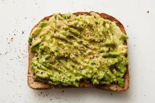 Avocado Toast meme card, rare rarity