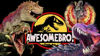 Awesomebro meme card, common rarity