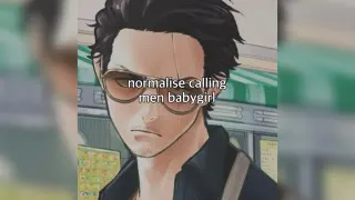 Babygirl meme card, common rarity