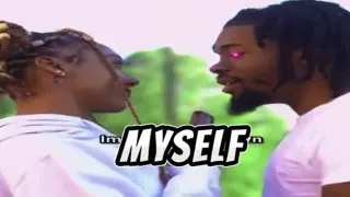 Carte meme Backshots or a Good Career / I Will Pass On the Backshots, rareté commune