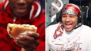 Carte meme "Bacon, Egg and Cheese" Song, rareté commune