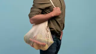Carte meme Bagholder / Holding the Bag, rareté commune