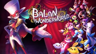 Balan Wonderworld meme card, common rarity