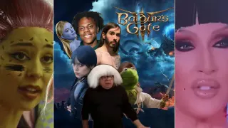 Baldur's Gate (HBO TV Show) meme card, common rarity