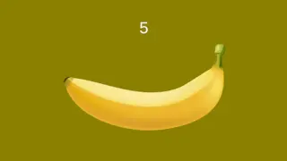 Banana (Clicker Game) meme card, common rarity