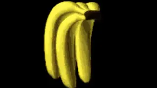 Bananas Rotat E / Banana.mp4 meme card, common rarity