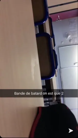 Carte meme On est que 2, rareté rare