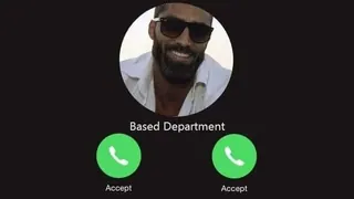 Carte meme Based Department, rareté commune
