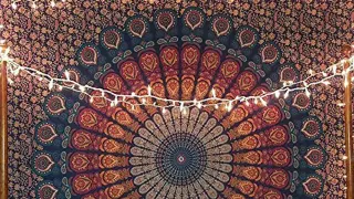 Carte meme Basic White Girl Tapestry / Mid Girl Pride Flag, rareté commune
