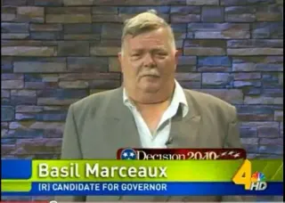 Basil Marceaux meme card, rare rarity