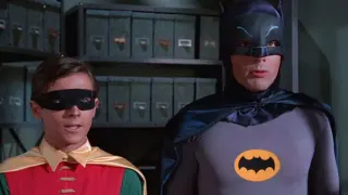 Carte meme Bat- (Prefix), rareté commune