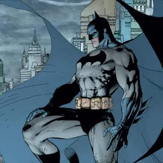 Batman meme card, epic rarity