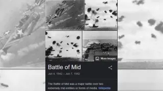 Battle Of Mid meme card, common rarity