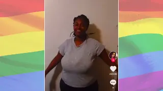 Carte meme Be Who You Are For Your Pride, rareté commune