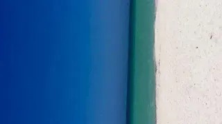 Beach or Door meme card, common rarity