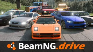 Carte meme BeamNG.drive, rareté commune