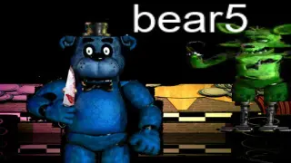 Carte meme Bear5, rareté commune
