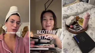 Carte meme Bedtime Stacking, rareté commune