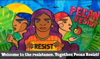 Carte meme Ben & Jerry’s « Pecan Resist » Ice Cream, rareté commune