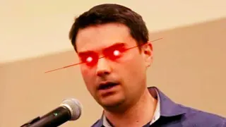 Ben Shapiro DESTROYS Liberals meme card, epic rarity