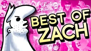 Best Of Zach meme card, common rarity