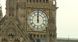 Big Ben's Final Chimes meme card, common rarity