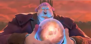 Big Jack Horner (Puss In Boots) meme card, common rarity