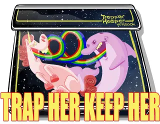 Carte meme Binders Full of Women, rareté rare