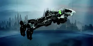 Carte meme Bionicle Instructions, rareté commune