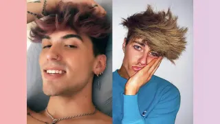 Carte meme Bird’s Nest Haircut / Broccoli Haircut / Zoomer Perm, rareté rare