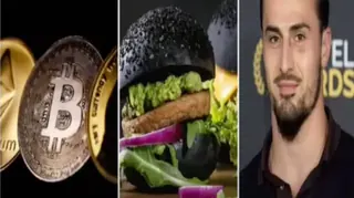 Carte meme Bitcoin, burger, IbraTV, rareté épique