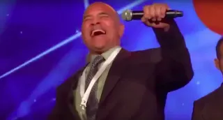 BitConnect Carlos meme card, rare rarity