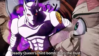 Bites Za Dusto meme card, common rarity