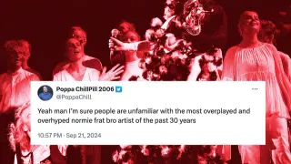 Bjork Frat meme card, common rarity
