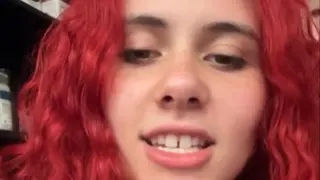 Björk Singing "I'm On That Good Kush and Alcohol" meme card, common rarity