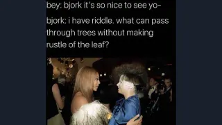 Carte meme Björk’s Riddle, rareté commune